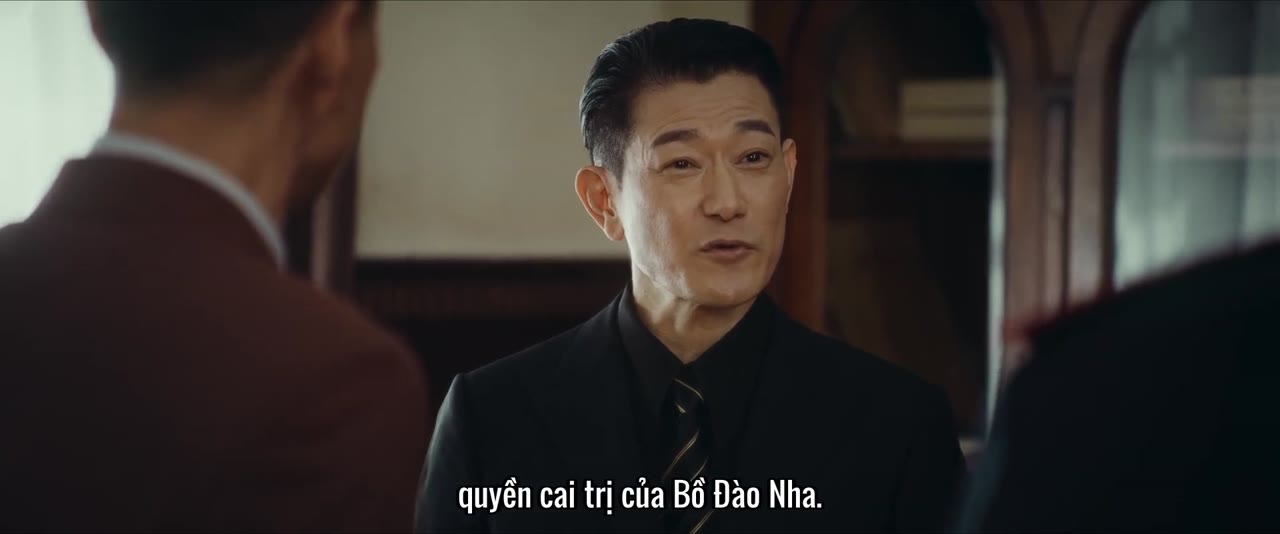 Phong Dữ Triều tập 7 cảnh 3