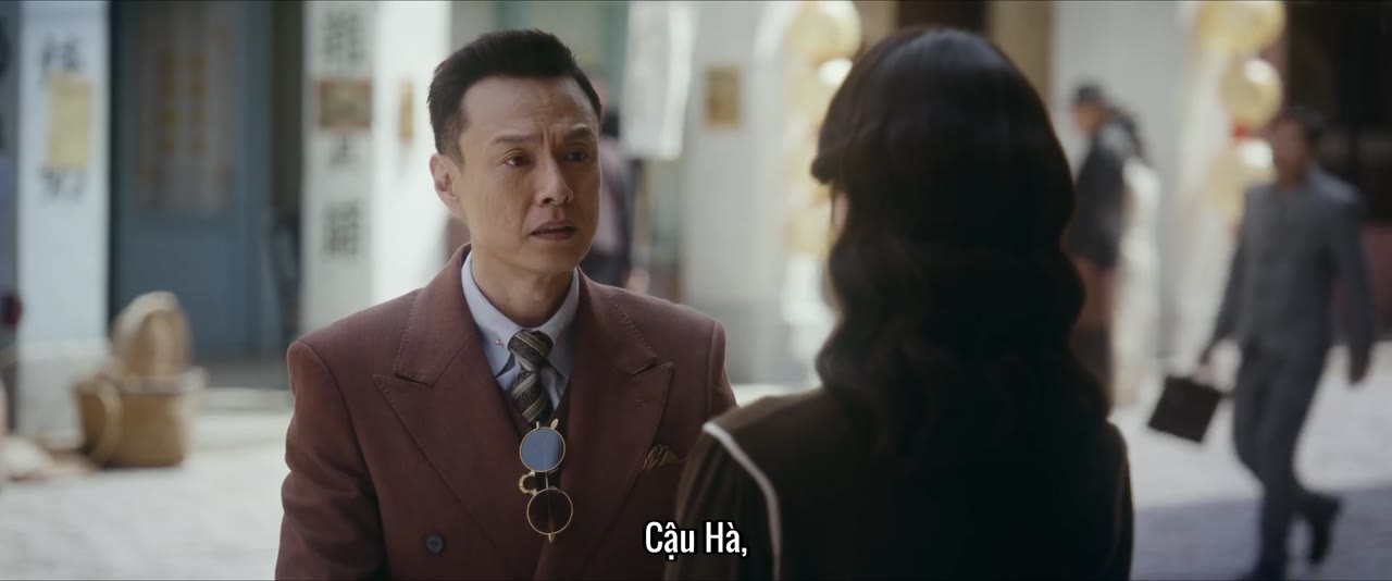 Phong Dữ Triều tập 9 cảnh 3