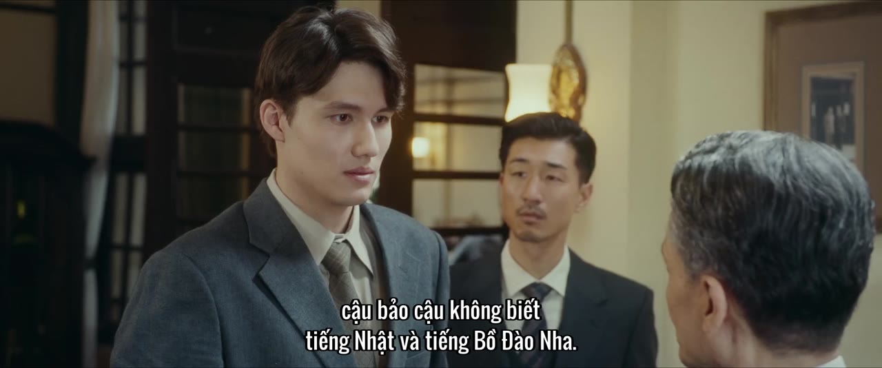 Phong Dữ Triều tập 10