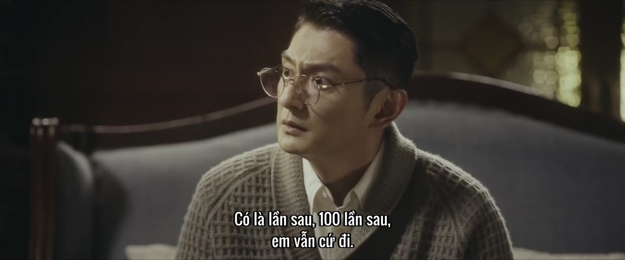 Phong Dữ Triều tập 13 cảnh 3