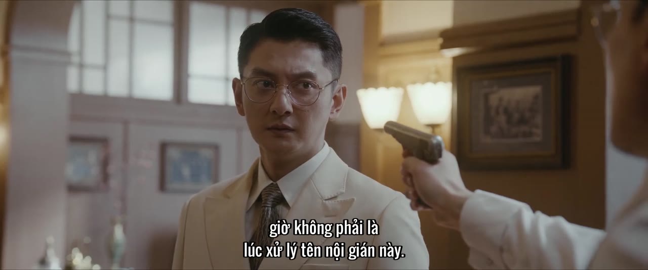 Phong Dữ Triều tập 15