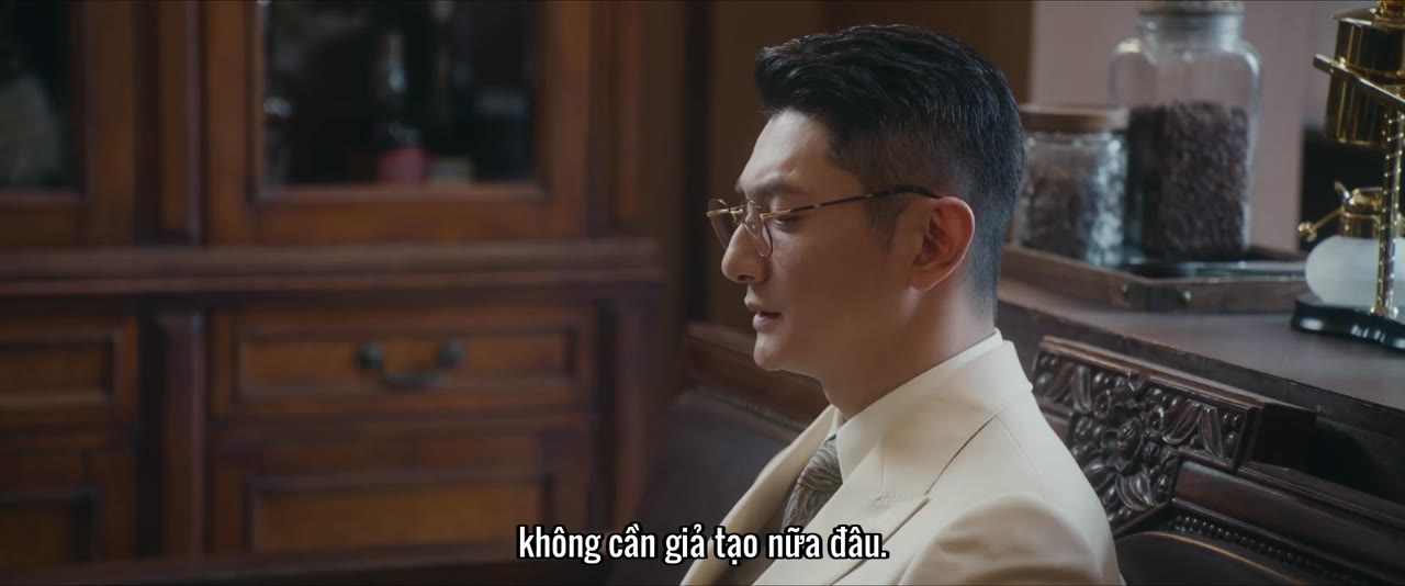 Phong Dữ Triều tập 15 cảnh 2