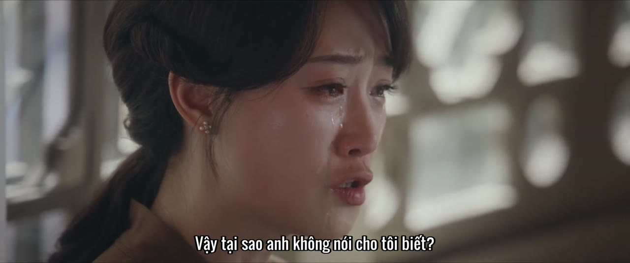 Phong Dữ Triều tập 15 cảnh 3