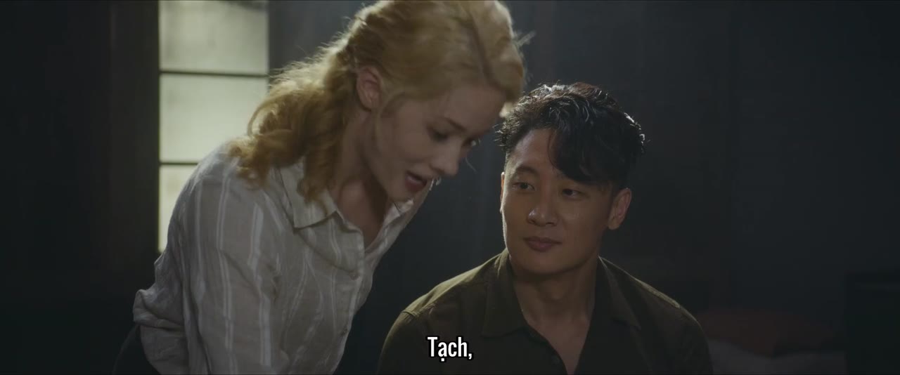 Phong Dữ Triều tập 16 cảnh 2