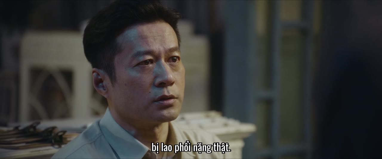 Phong Dữ Triều tập 19 cảnh 2