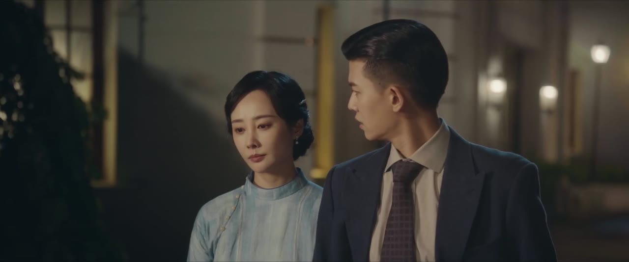 Phong Dữ Triều tập 19 cảnh 3