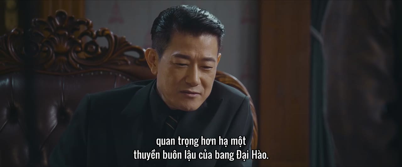 Phong Dữ Triều tập 20 cảnh 3