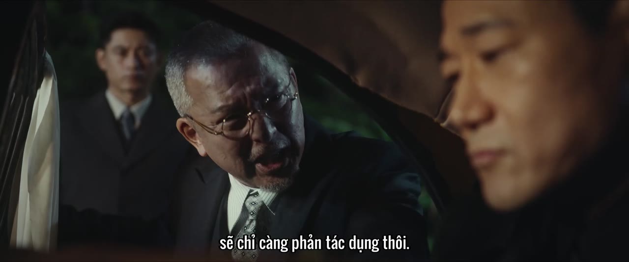Phong Dữ Triều tập 22 cảnh 2