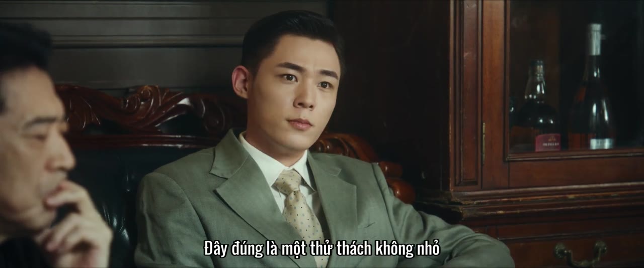 Phong Dữ Triều tập 23