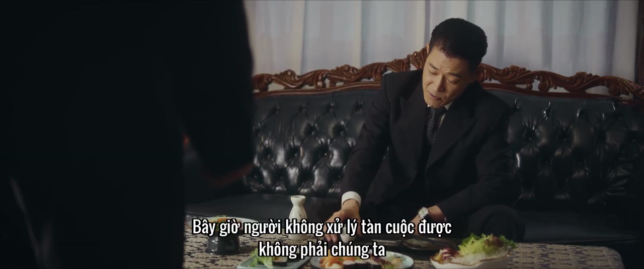 Phong Dữ Triều tập 25
