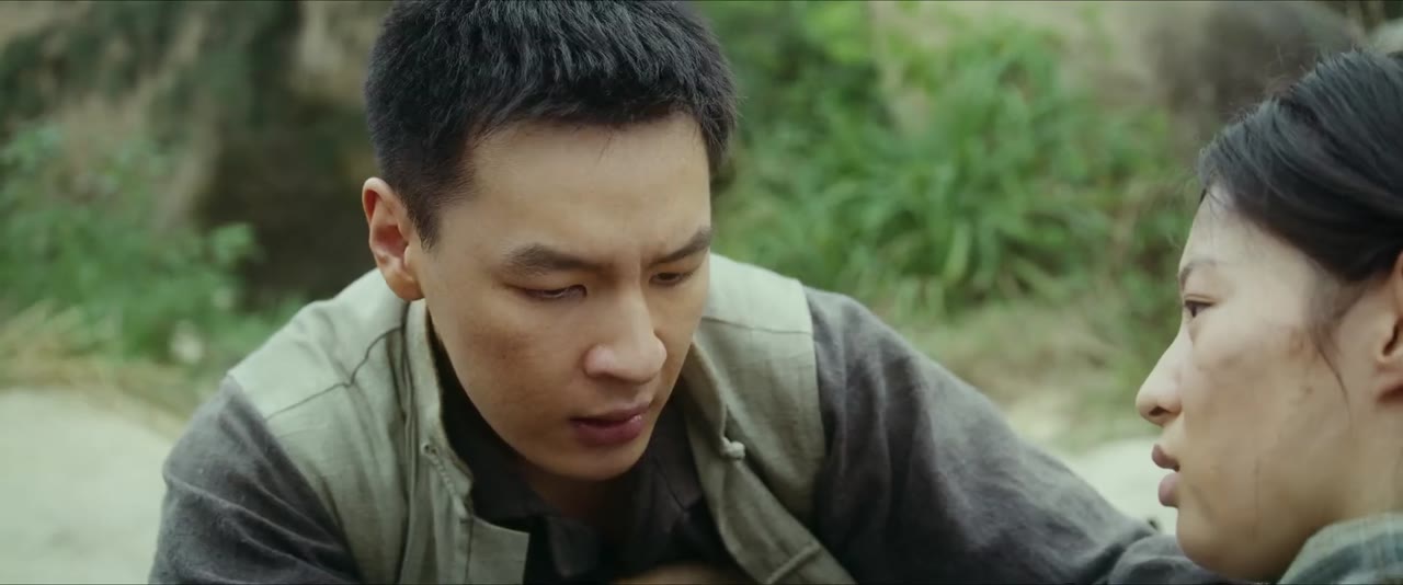 Phong Dữ Triều tập 25 cảnh 2