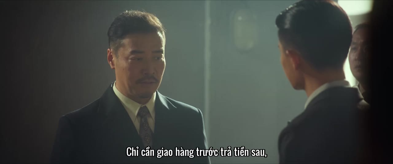 Phong Dữ Triều tập 25 cảnh 3