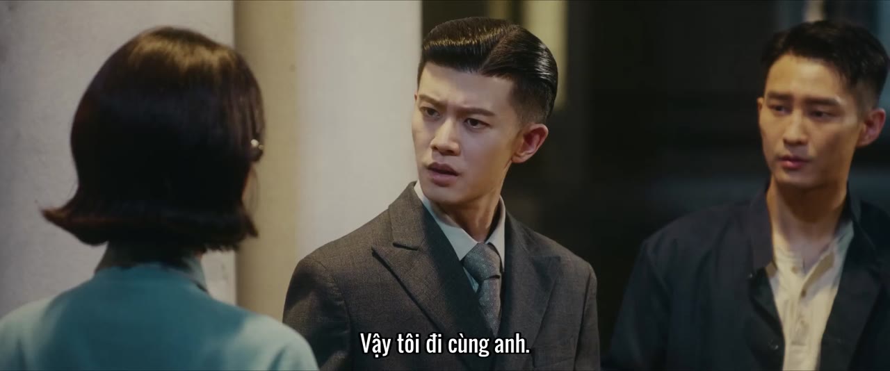 Phong Dữ Triều tập 26