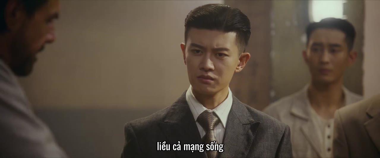 Phong Dữ Triều tập 28