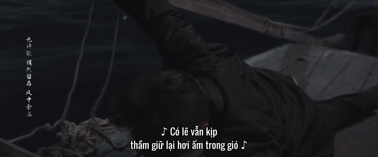 Phong Dữ Triều tập 28 cảnh 2