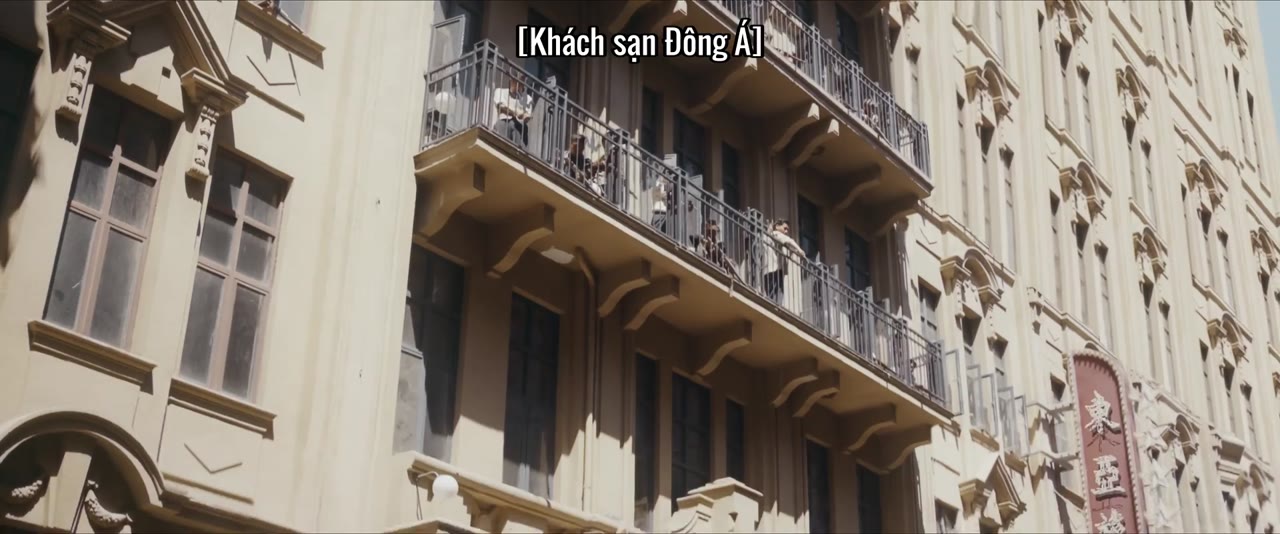 Phong Dữ Triều tập 28 cảnh 3