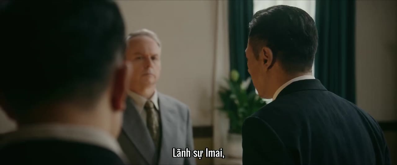 Phong Dữ Triều tập 30 cảnh 3