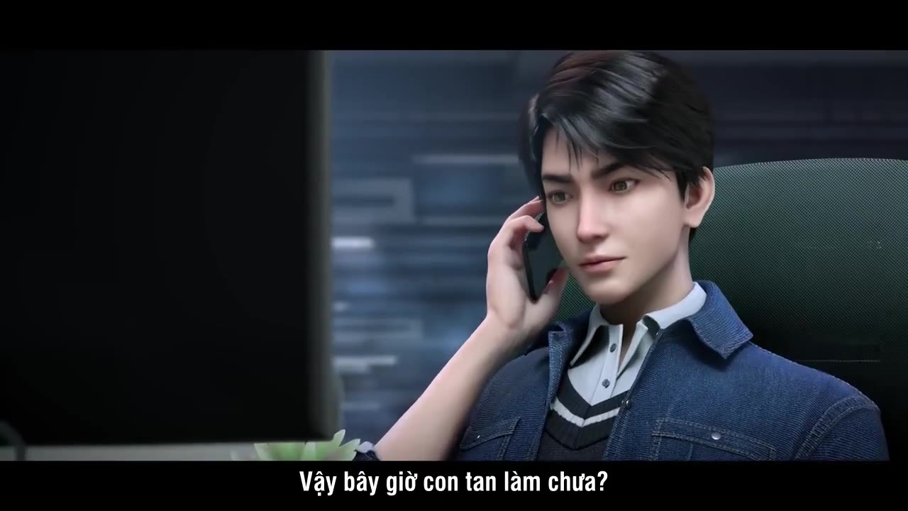 Thế Giới Vô Hạn - cảnh 1