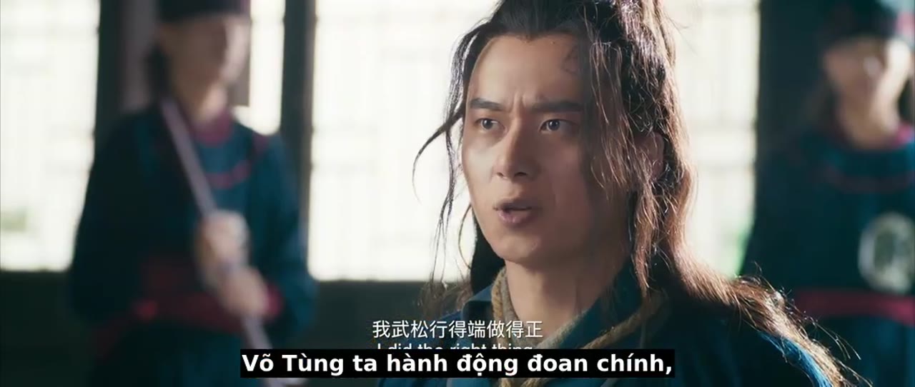 Hành Giả Võ Tòng - cảnh 3