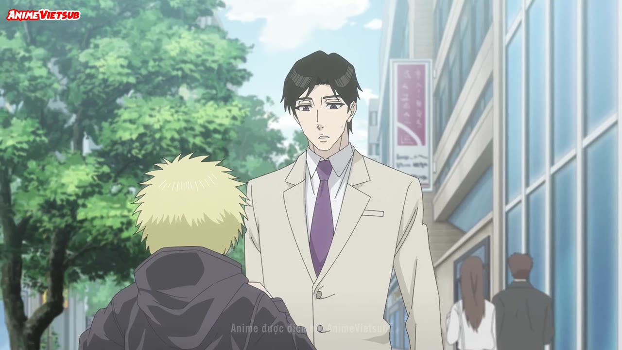 Ninja to Gokudou tập 1
