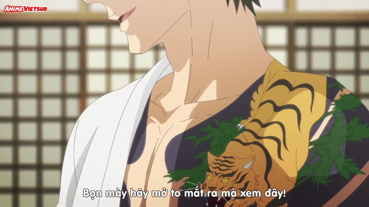 Ninja to Gokudou tập 2