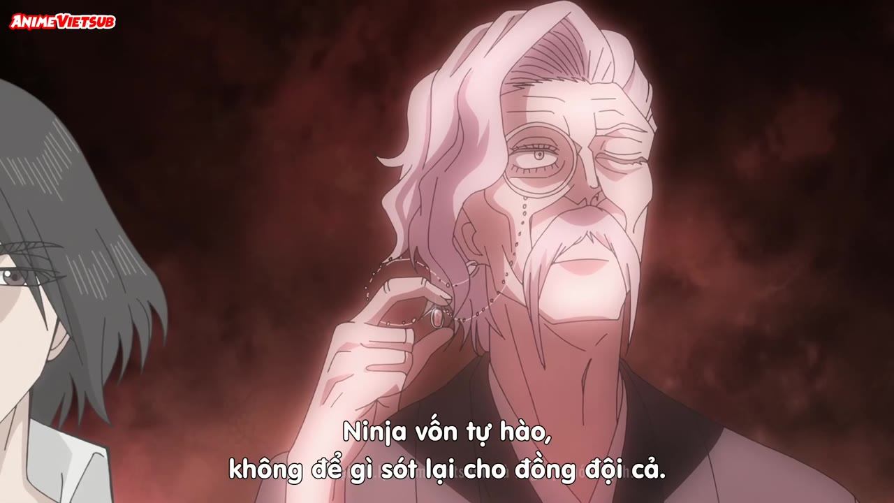 Ninja to Gokudou tập 2 cảnh 3
