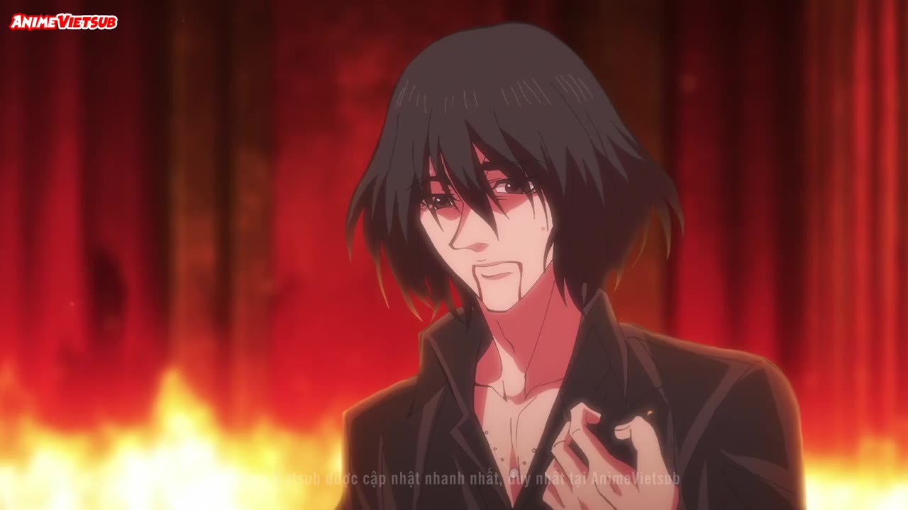 Ninja to Gokudou tập 3 cảnh 2