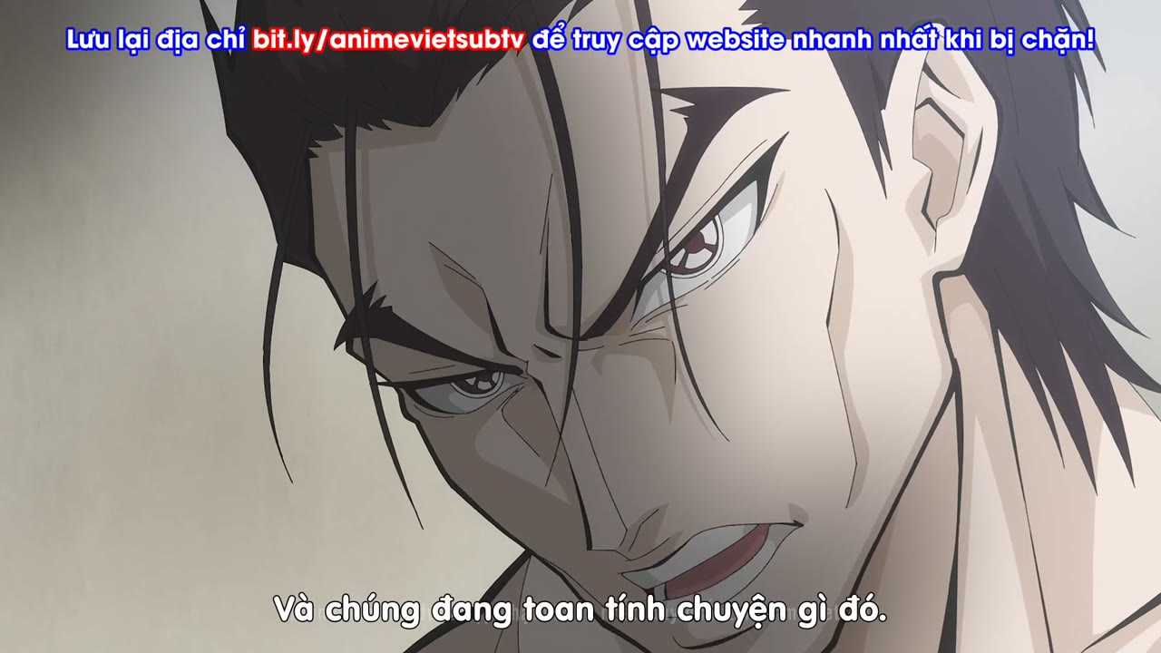 Ninja to Gokudou tập 4 cảnh 2