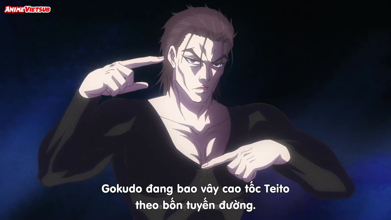 Ninja to Gokudou tập 5