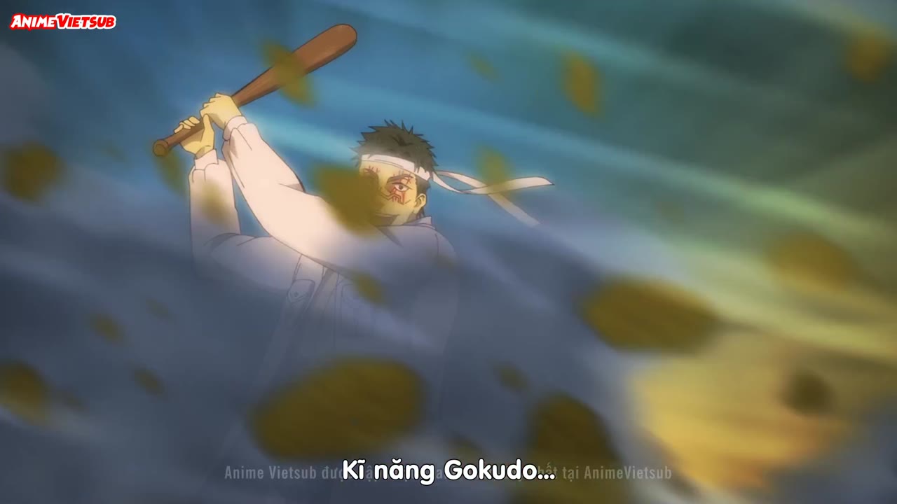 Ninja to Gokudou tập 5 cảnh 2