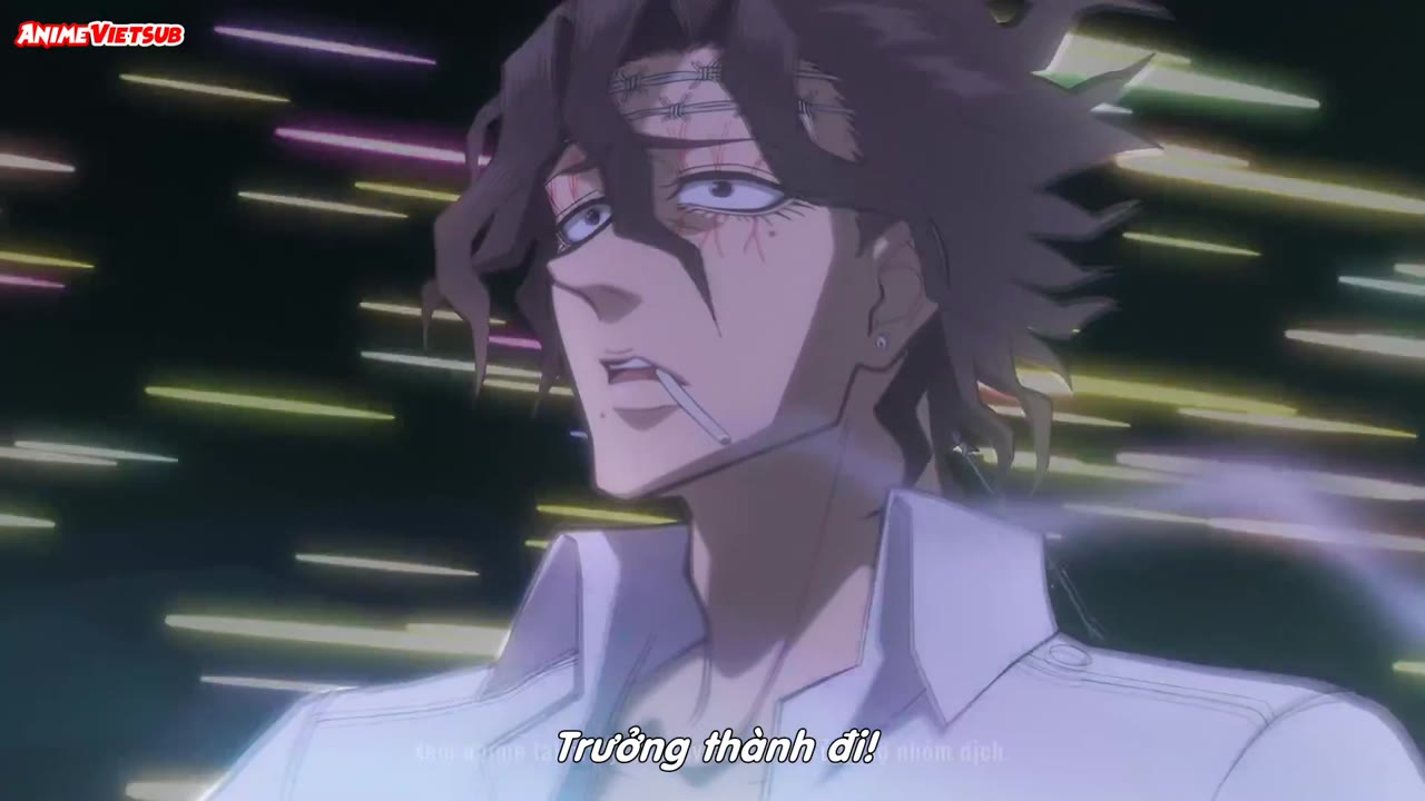 Ninja to Gokudou tập 5 cảnh 3