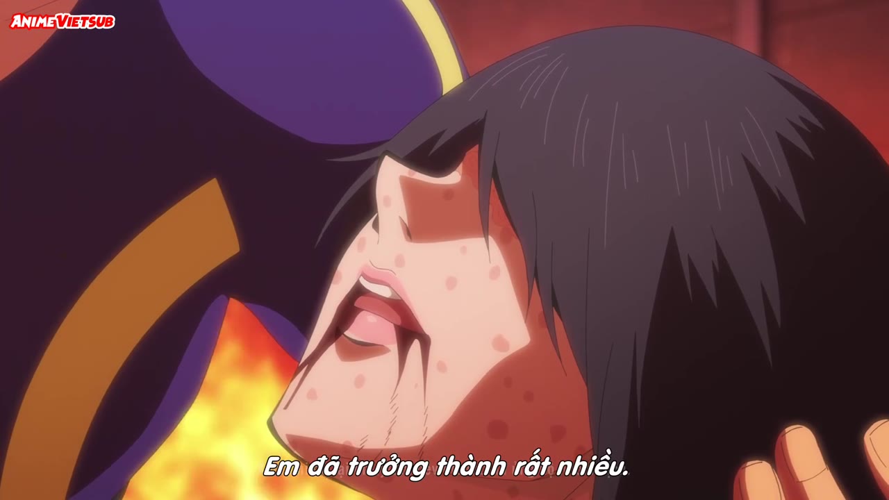 Ninja to Gokudou tập 6 cảnh 3