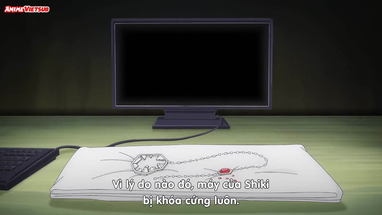 Ninja to Gokudou tập 7