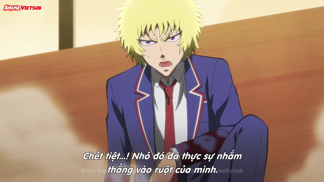 Ninja to Gokudou tập 7 cảnh 2