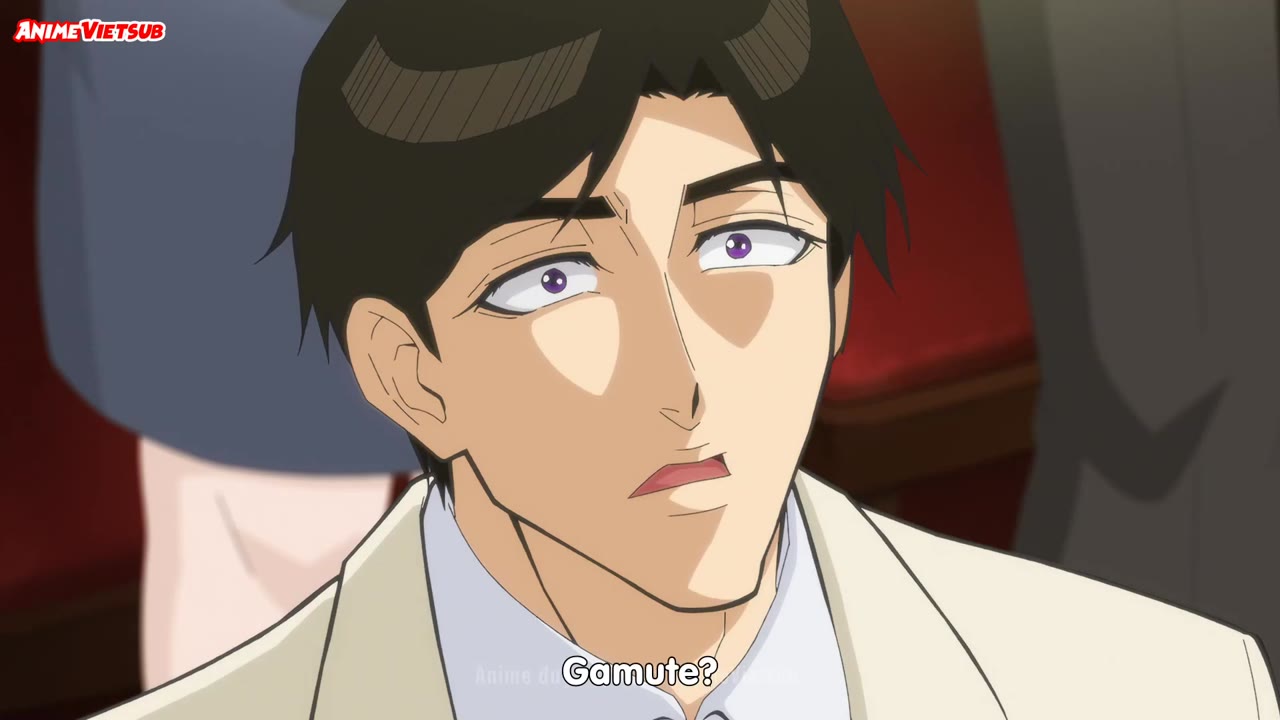 Ninja to Gokudou tập 8
