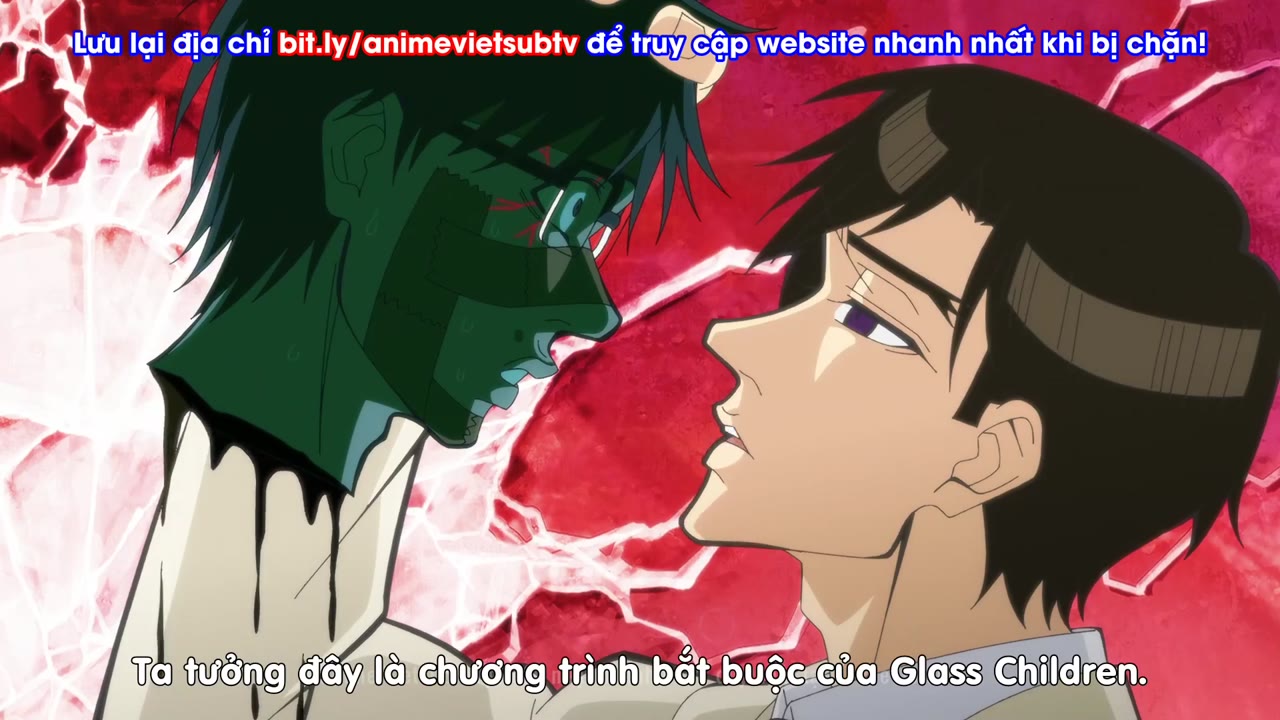 Ninja to Gokudou tập 8 cảnh 2