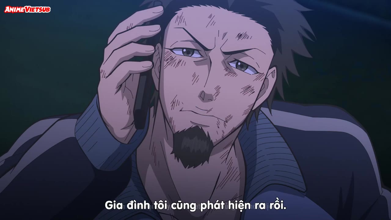 Ninja to Gokudou tập 8 cảnh 3