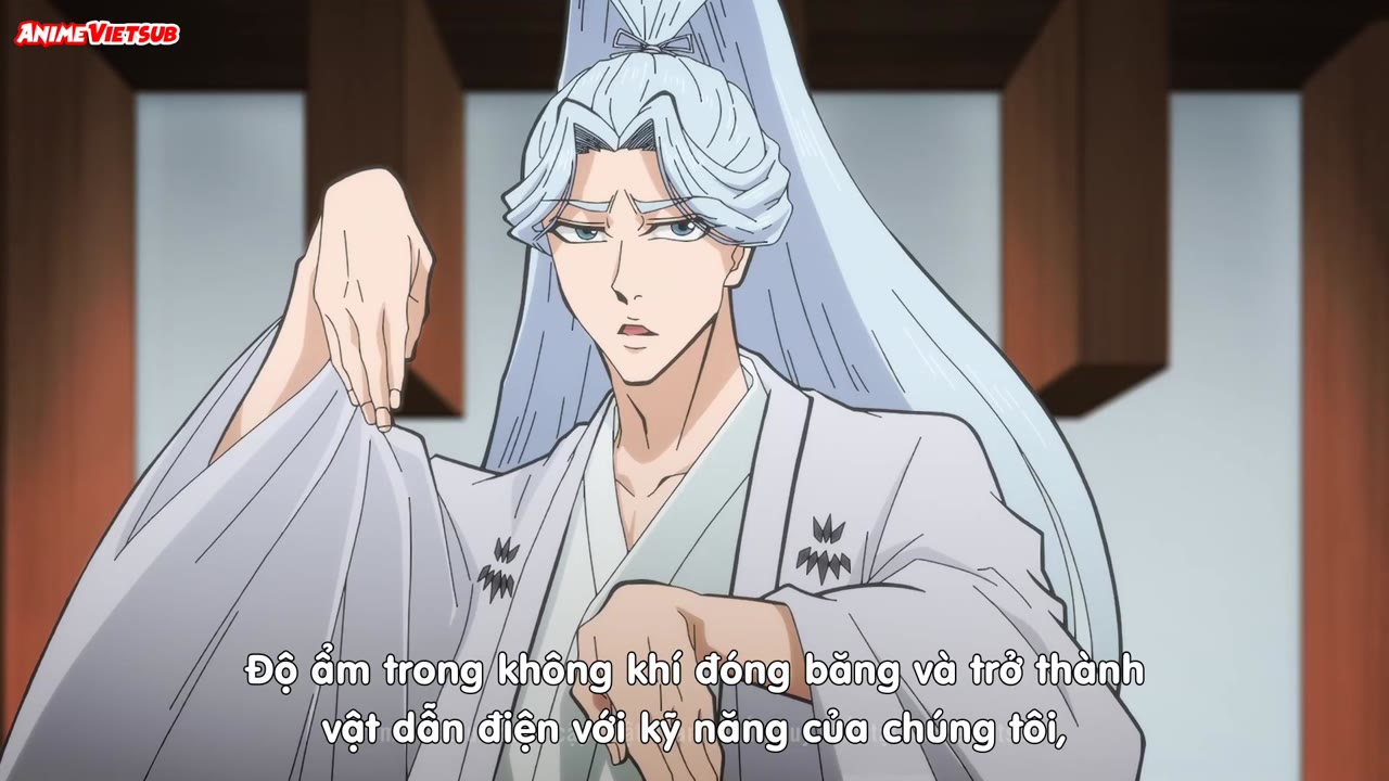 Ninja to Gokudou tập 9 cảnh 2