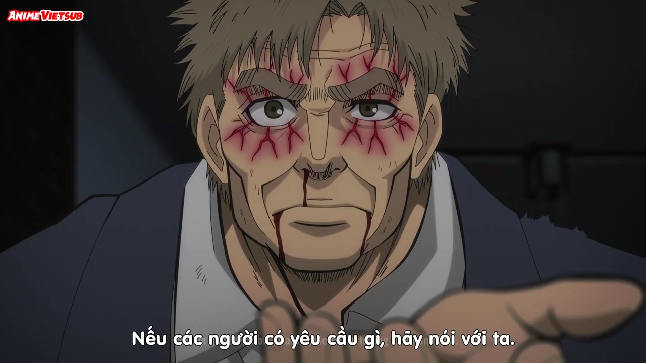 Ninja to Gokudou tập 11 cảnh 3