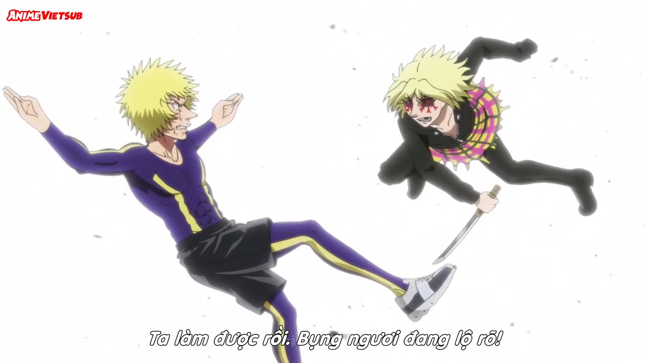 Ninja to Gokudou tập 12 cảnh 2