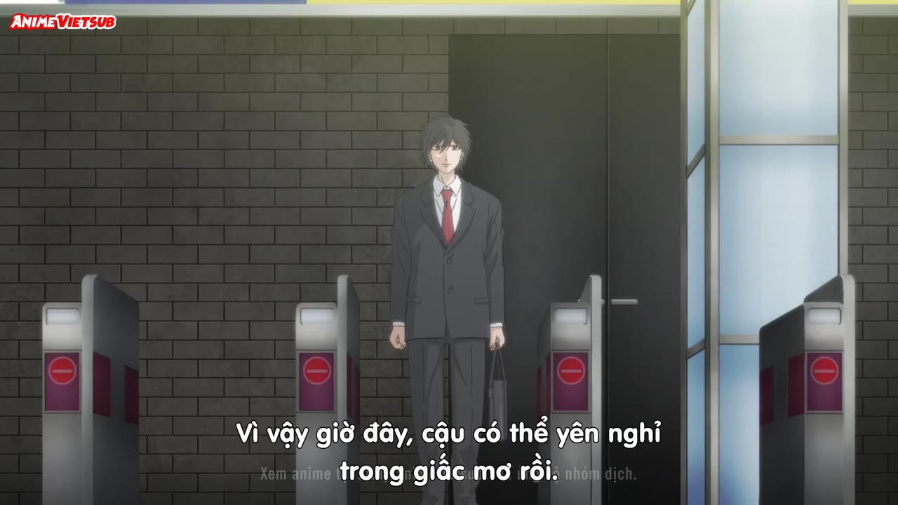 Ninja to Gokudou tập 12 cảnh 3