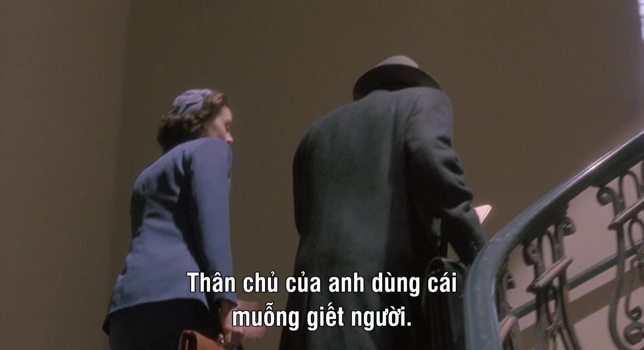 Lần Đầu Giết Người - cảnh 1