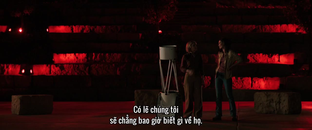 Kẻ Lạc Loài tập 8 cảnh 2