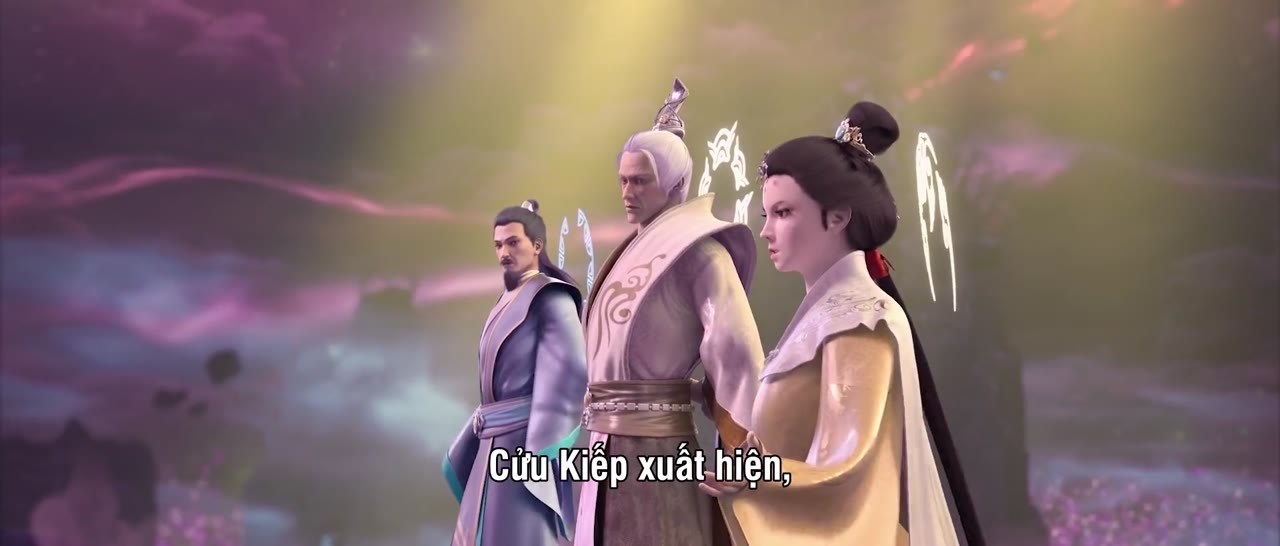 Ngạo Thế Cửu Trùng Thiên - cảnh 2