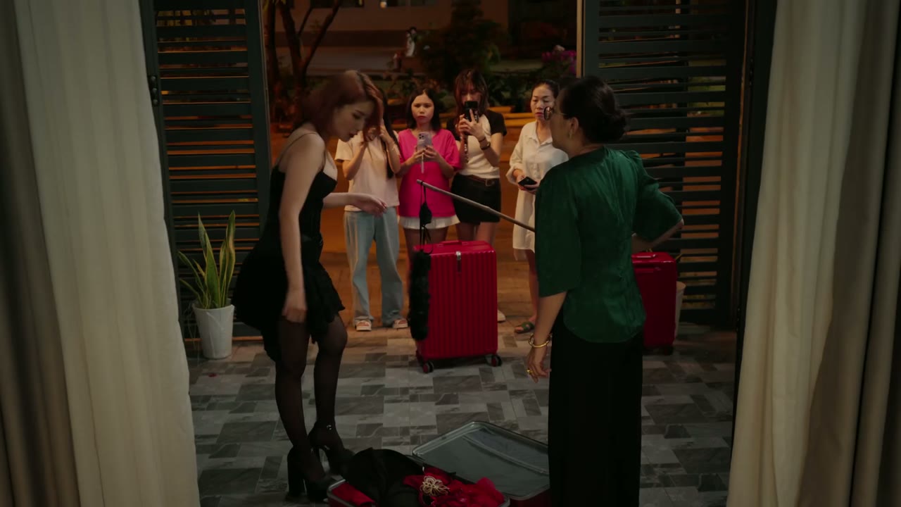 Sugar Mommy vs Sugar Boy tập 2