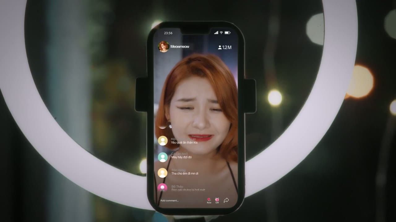 Sugar Mommy vs Sugar Boy tập 2 cảnh 2