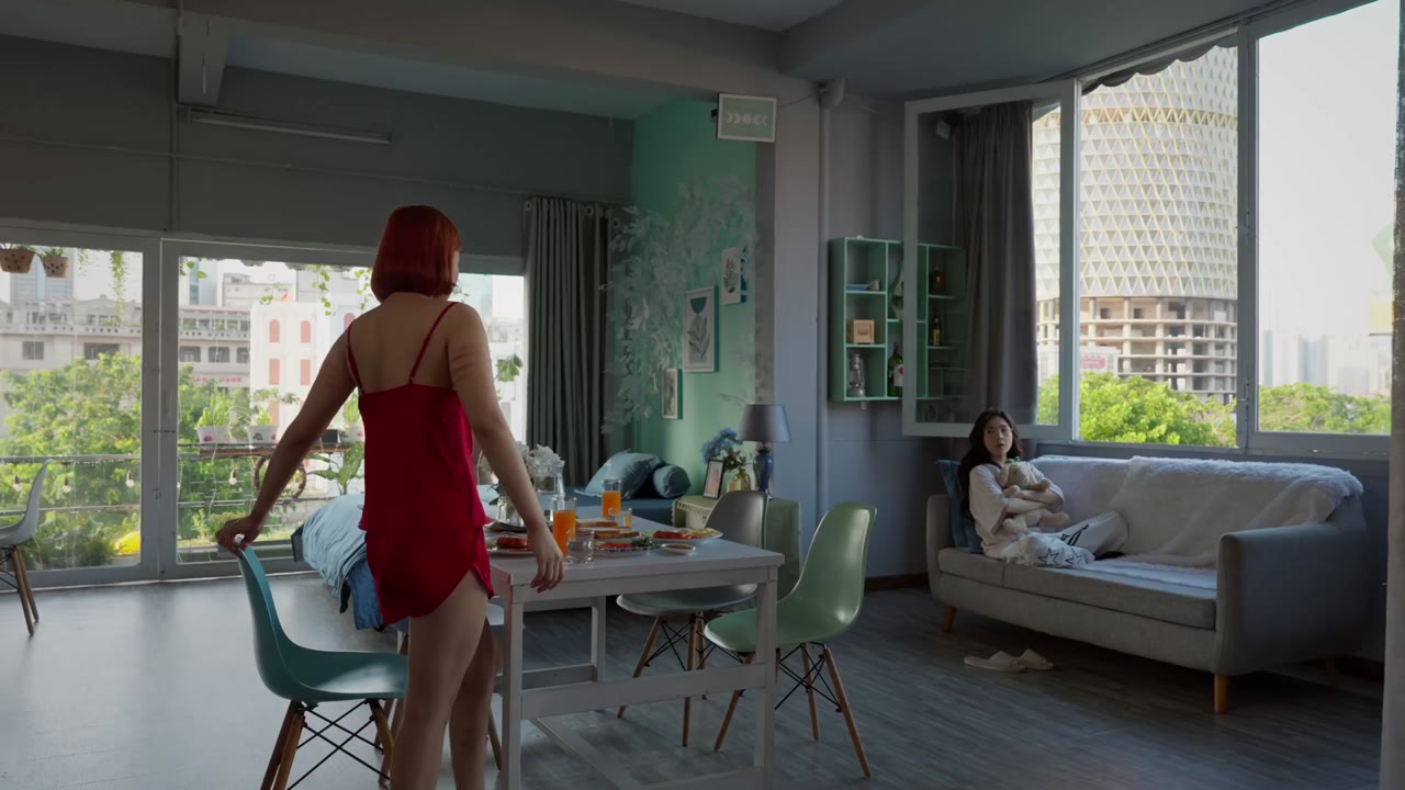 Sugar Mommy vs Sugar Boy tập 4
