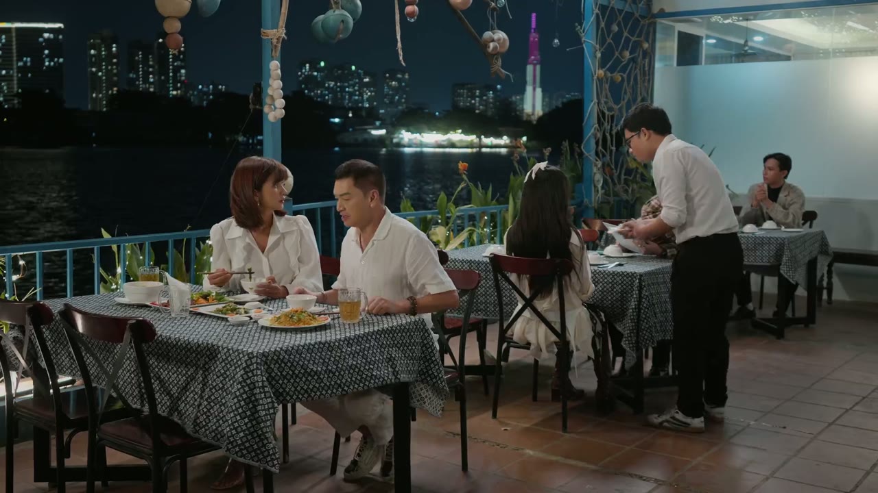 Sugar Mommy vs Sugar Boy tập 5 cảnh 2
