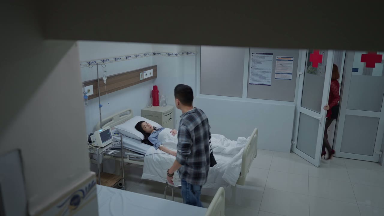 Sugar Mommy vs Sugar Boy tập 6 cảnh 3