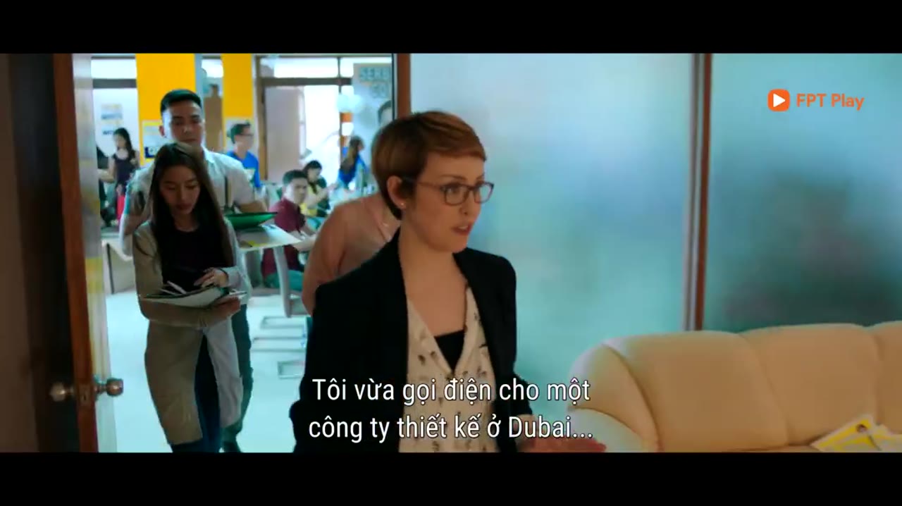 Thử Thách Tình Yêu - cảnh 1